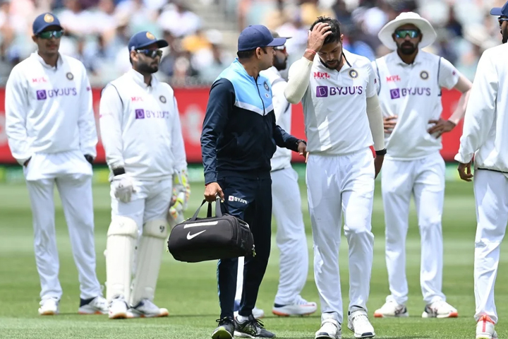 সিডনি টেস্টের আগে ভারতীয় দলে দুঃসংবাদ