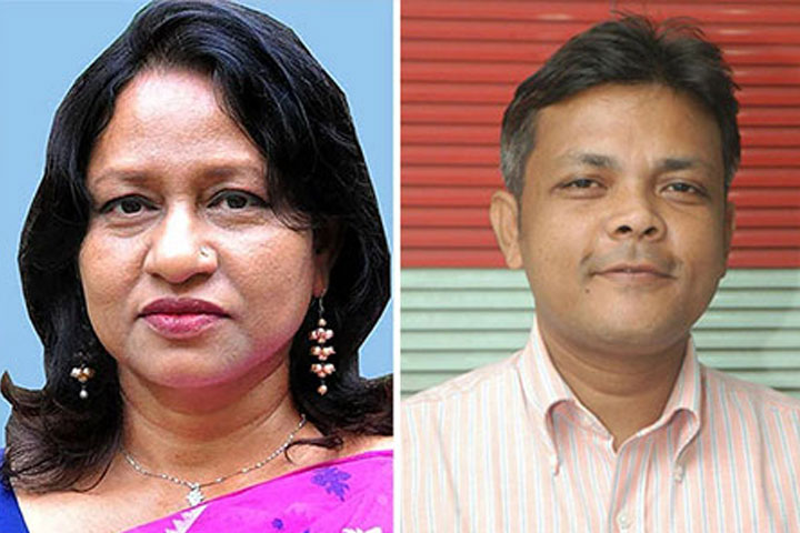 জাতীয় প্রেসক্লাবের সভাপতি ফরিদা, সম্পাদক ইলিয়াস