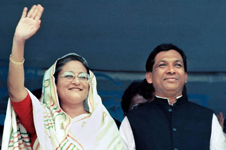 আহসানউল্লাহ মাস্টার বেঁচে থাকবেন মানুষের অন্তরে
