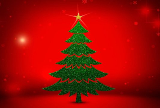 Christmas celebrated amid much enthusiasm
