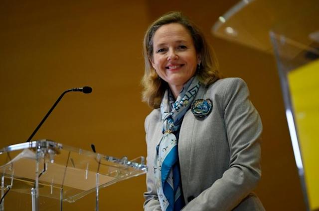 Spain’s Calvino elected head of IMF advisory committee
