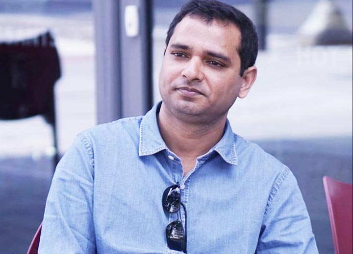 আজ কথাসাহিত্যিক অরুণ কুমার বিশ্বাসের জন্মদিন