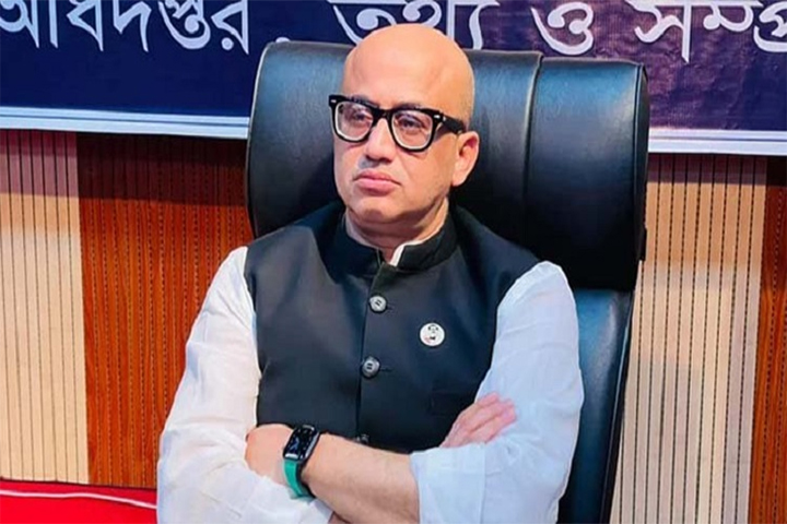 সাবেক তথ্য প্রতিমন্ত্রী মুরাদের বিরুদ্ধে এবার শরীয়তপুরে মামলা