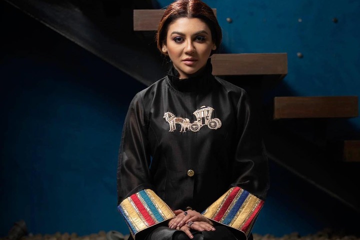 ইউএনডিপির শুভেচ্ছাদূত হলেন জয়া আহসান