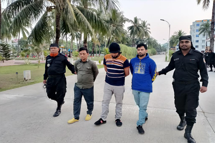 কিডনি-লিভার বিক্রি চক্রের ৩ সদস্য গ্রেপ্তার