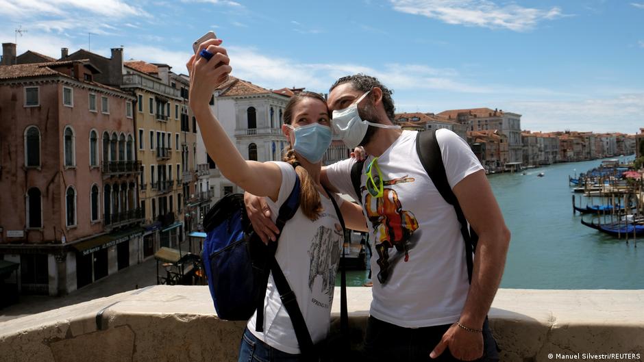 COVID entry rules for travelers to Europe