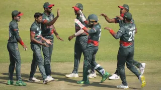 Tigers return home after horrible Asia Cup