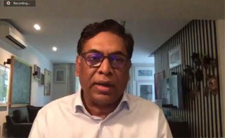 Priority in gas exploration, extraction process to be continued: Nasrul