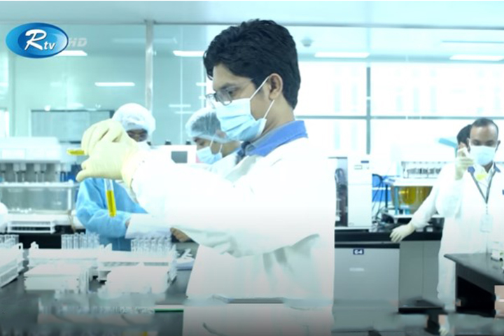 চার দশকে পাল্টে গেছে দেশের ওষুধ খাত (ভিডিও)