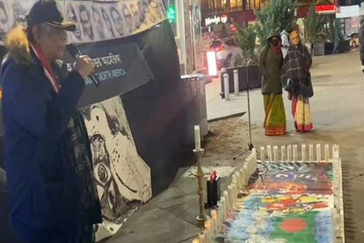 Bangladesh Muktijuddha Mancha requests Pakistan to apologise for 1971 war crimes