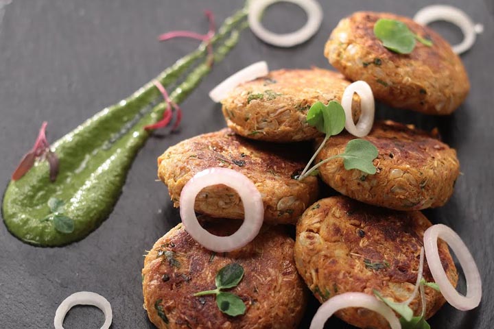 কাঁচা কাঁঠালের কাবাব