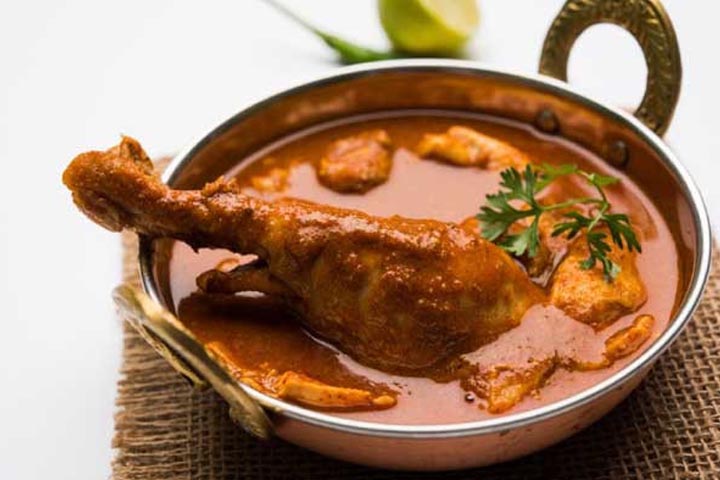 যেভাবে রাঁধবেন কাসুন্দি মুরগি