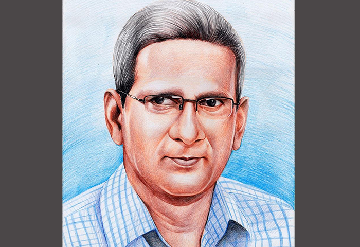 ঢাকা টাইমস সম্পাদকের বাবার তৃতীয় মৃত্যুবার্ষিকী শুক্রবার