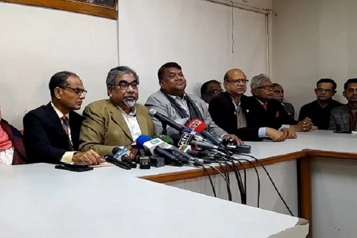 মেট্রোরেলে ব্যাপক দুর্নীতির অভিযোগ বিএনপির