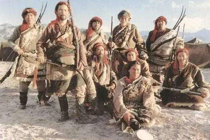 Story of Khampas: Warriors that Mao’s army feared