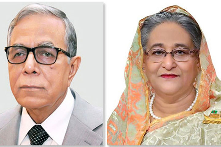 President, PM greet countrymen on the occasion of New Year