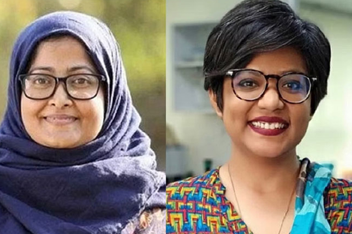 এশিয়ার সেরা ১০০ বিজ্ঞানীর তালিকায় বাংলাদেশের ২ নারী