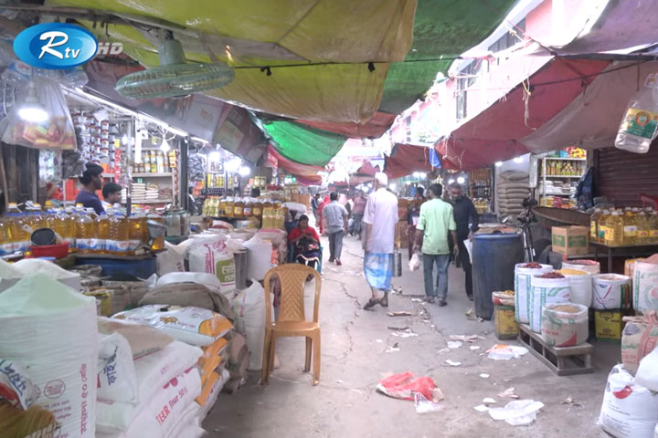 সঞ্চয় ভেঙে চালাতে হচ্ছে সংসার (ভিডিও)