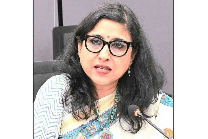 Sadeka Halim appointed as VC of Jagannath University 