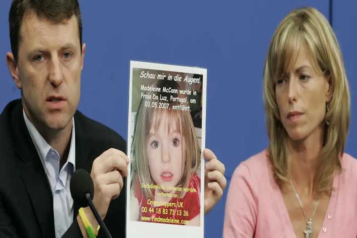 Germany: McCann prime suspect in court for new charges