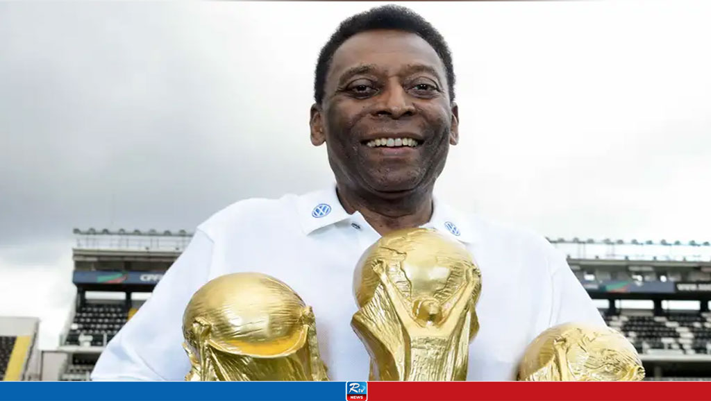 Pele 'would have been sad' at state of Brazil team, says son
