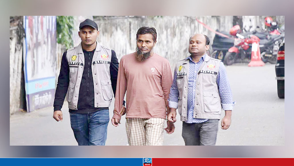 Bomb expert Mukit placed on 4-day remand