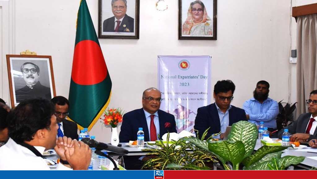 মিয়ানমার প্রবাসী বাংলাদেশি শিক্ষার্থীদের জন্য দূতাবাসের অনুদান ঘোষণা