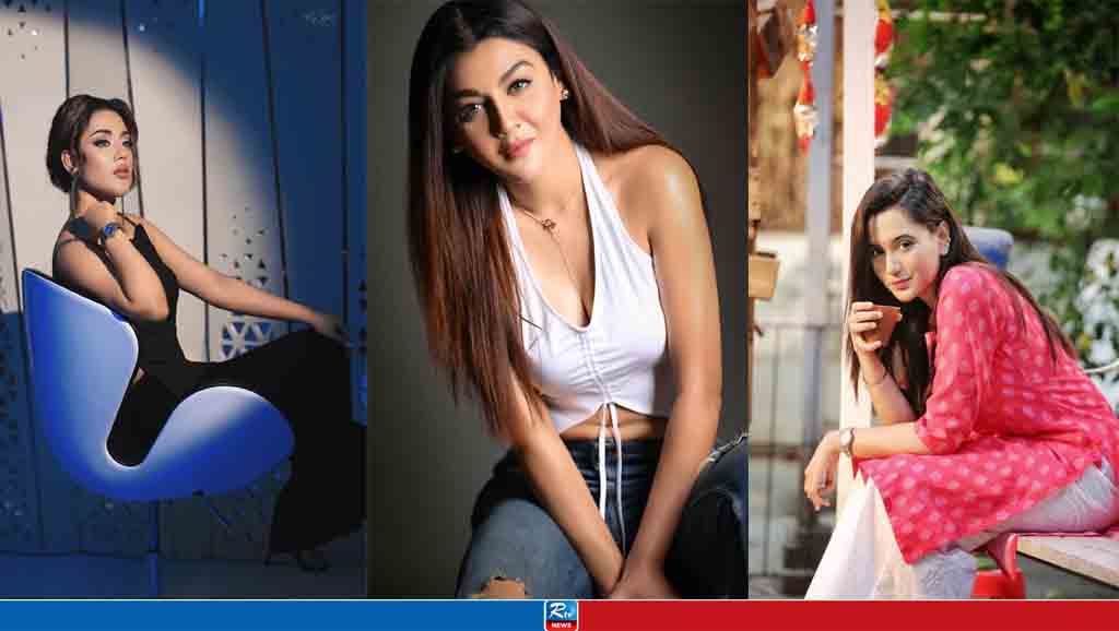 জয়ার সঙ্গে সুর মেলালেন তমা-সাবিলা