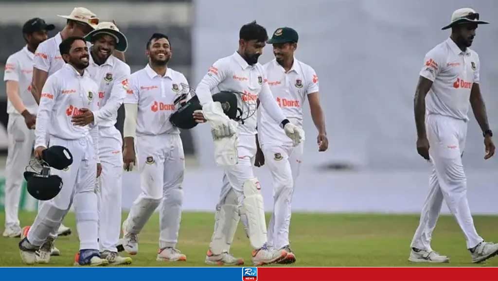 ২০২৪ সালে রেকর্ডসংখ্যক টেস্ট খেলবে বাংলাদেশ