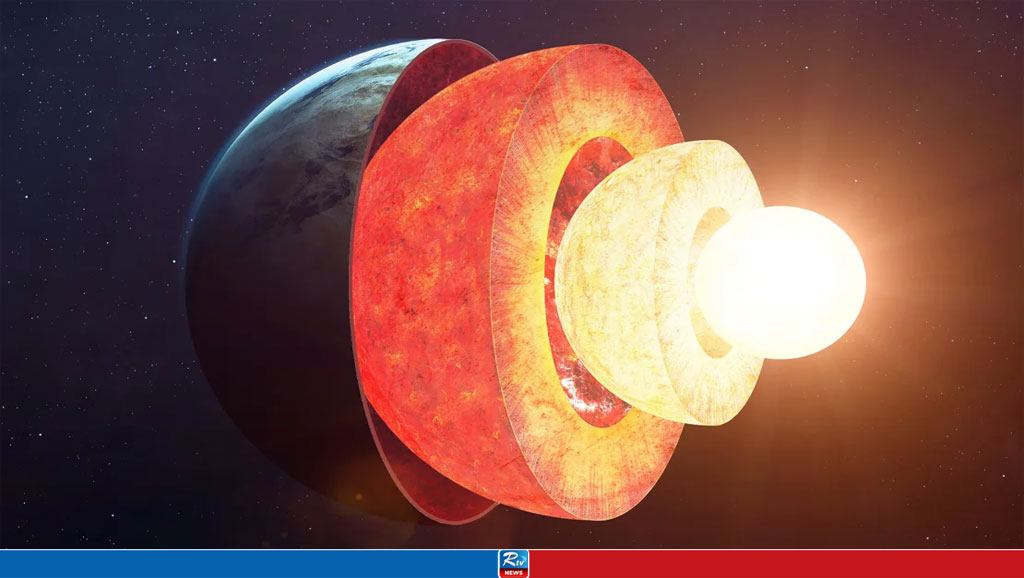 Earth's core has slowed so much it's moving backward, scientists confirm