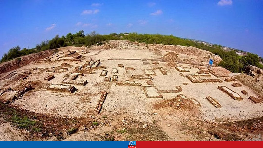 Aryans Got 'Nakshatra' System from Harappans in 3000 BC