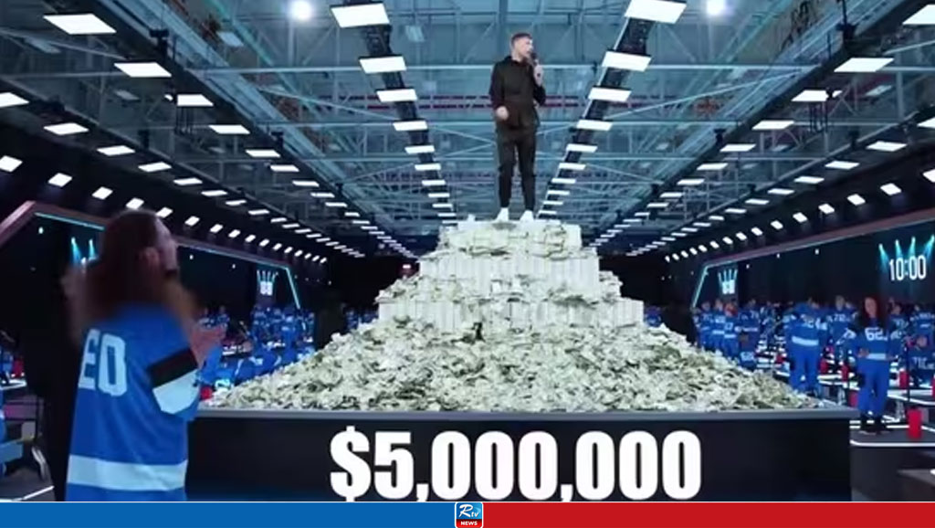 World's Most Expensive Reality Show Cost $100 Million; Winner Gets Private Island