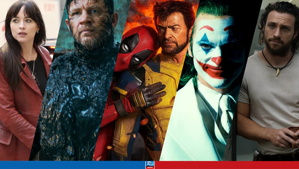 2024: A Challenging Year for Global Cinema