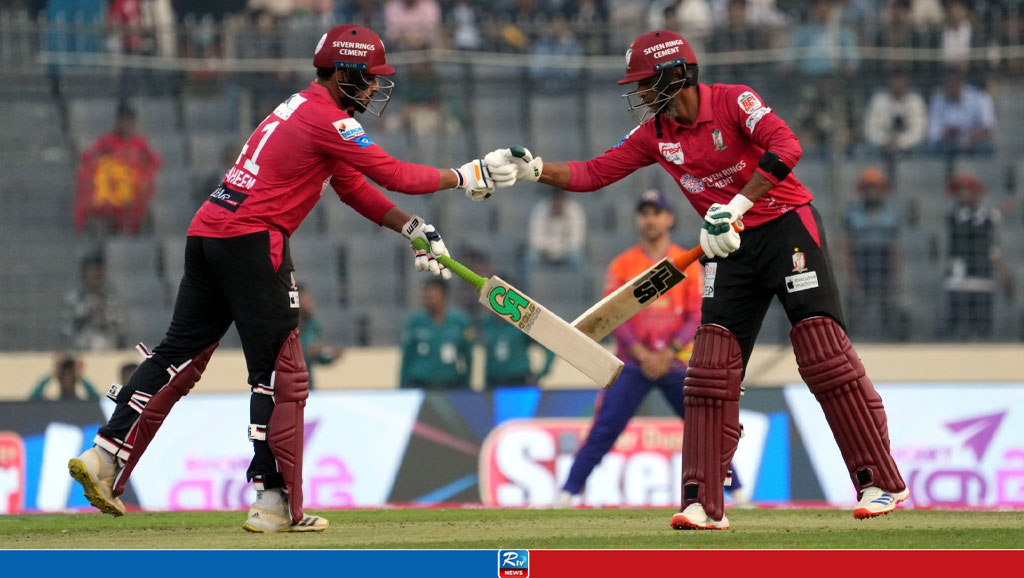 Barishal Thrash Rajshahi to Begin Title-defense in Style