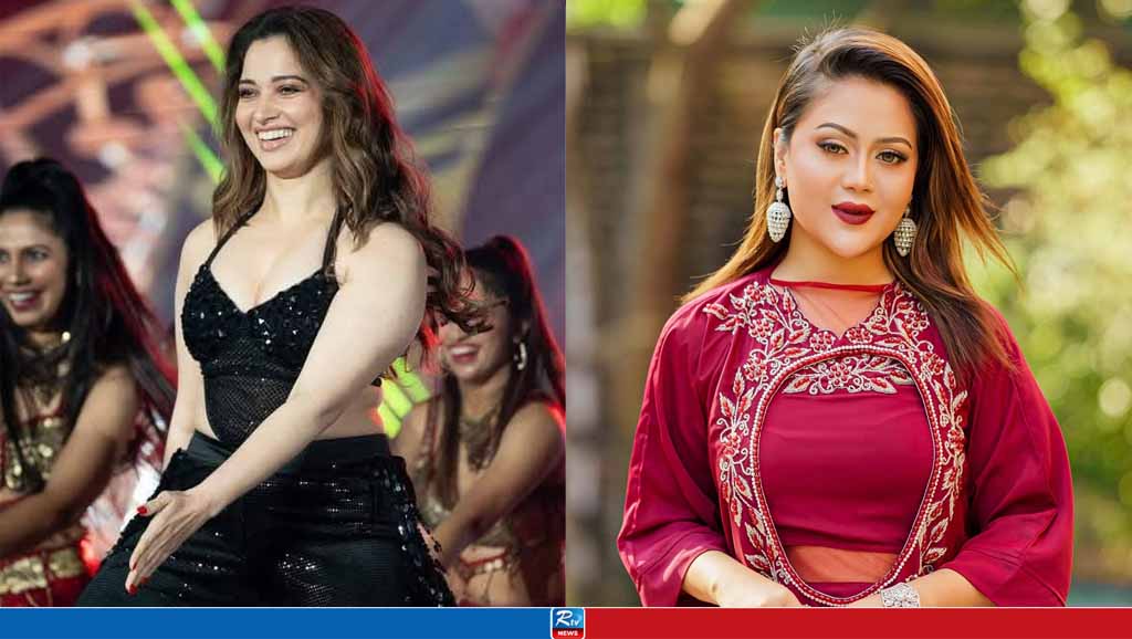 তামান্নার সঙ্গে তুলনা করে বারিশার আক্ষেপ