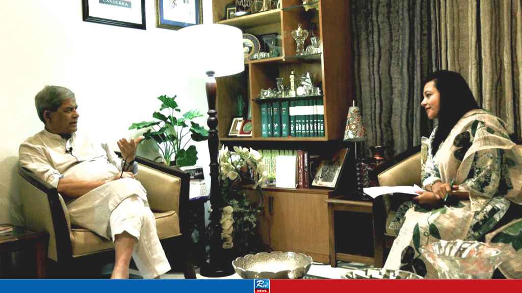 BNP Has No Dilemma over PM Post: Fakhrul