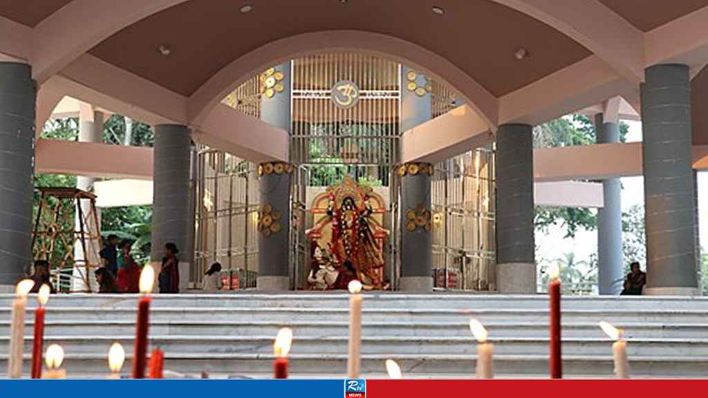 Shyama Puja Tomorrow