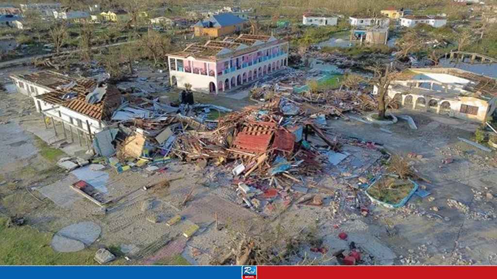 Nearly 50 Dead After Hurricane Melissa Thrashes Caribbean