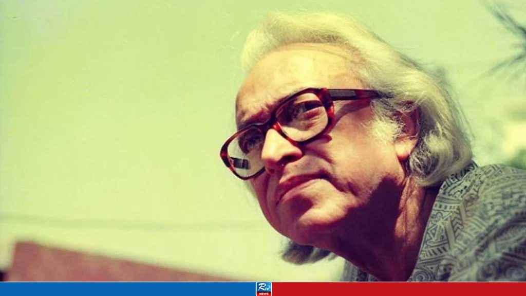 শামসুর রাহমান: আধুনিক বাংলা কবিতার নাগরিক স্বর ও জাতীয় চেতনার প্রতীক