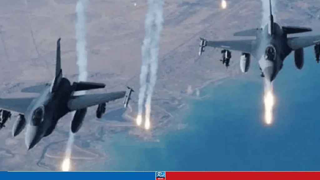 Pakistani Air Strikes Killed 10 Civilians, Including 9 Children, in Afghanistan