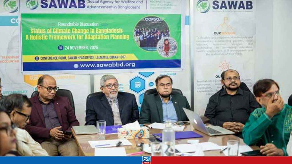 পৃথিবীকে বাসযোগ্য করতে সমন্বিত উদ্যোগের আহ্বান বিশেষজ্ঞদের