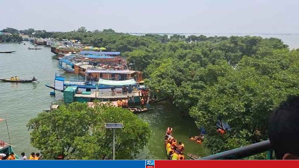 BDT 44 Crore Project for Tanguar Haor Wetland Development