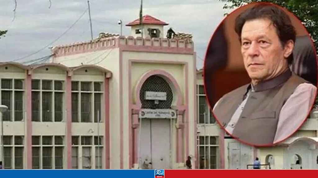 Pakistan Tense Amid Rumors of Imprisoned Imran Khan's Death