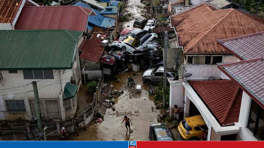 Philippines Declares Emergency as Kalmaegi Death Toll Soars