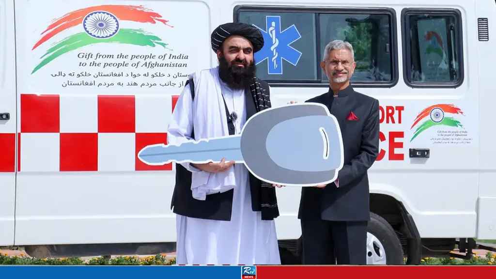 India Seizes Afghanistan Trade Opening Amid Pakistan Rift
