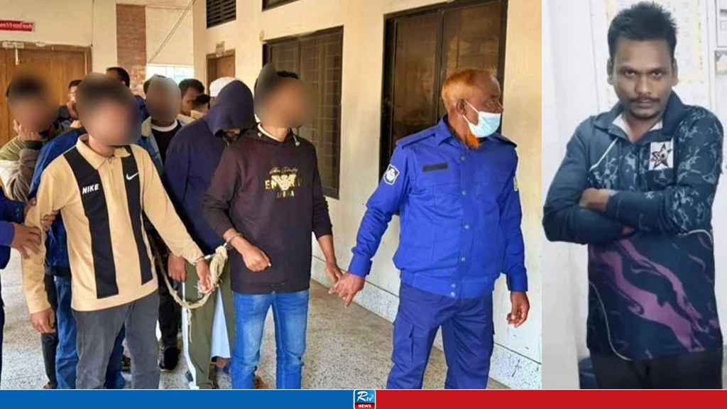 12 Remanded for 3 days over Dipu Das murder case