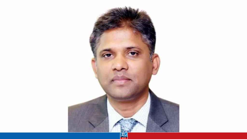 অনুপ কুমার সাহাকে সিইও পদে পদোন্নতি