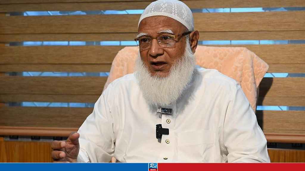 Jamaat Welcomes Tarique Rahman’s Return, Vows to Monitor His Political Roadmap
