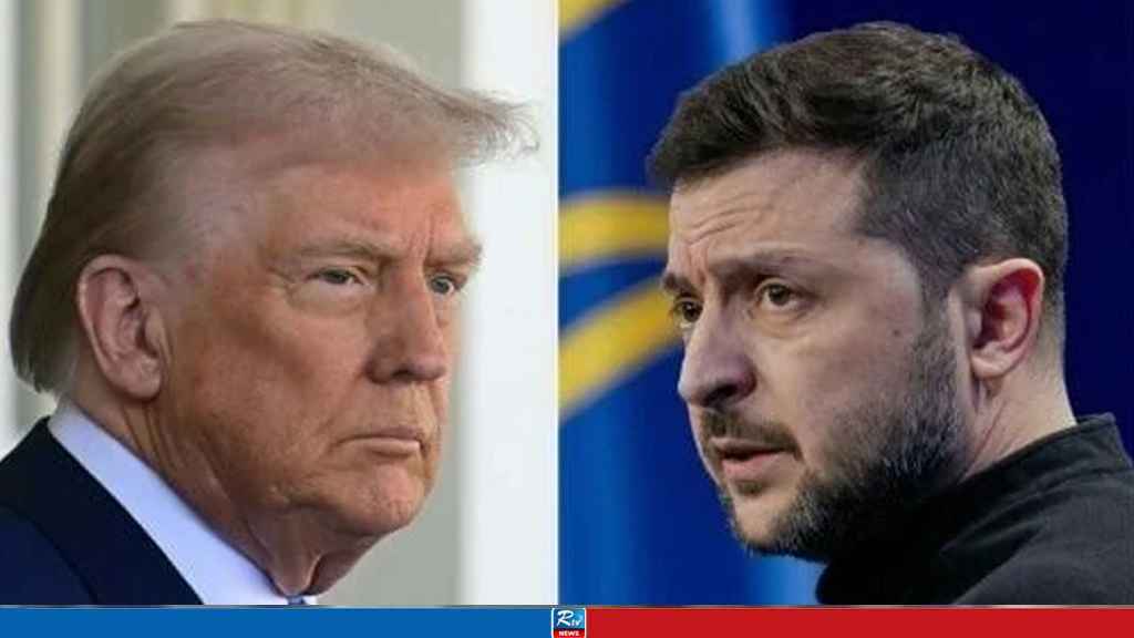 Trump Says Ukraine Deal Closer But No Talks Breakthrough