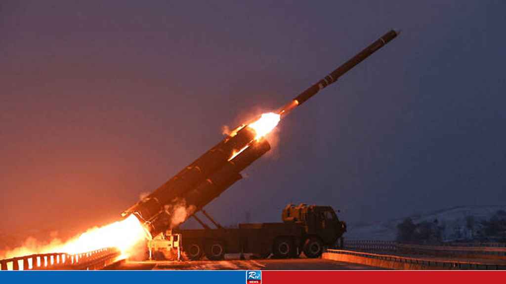 North Korea Tests Long-Range Cruise Missiles: State Media